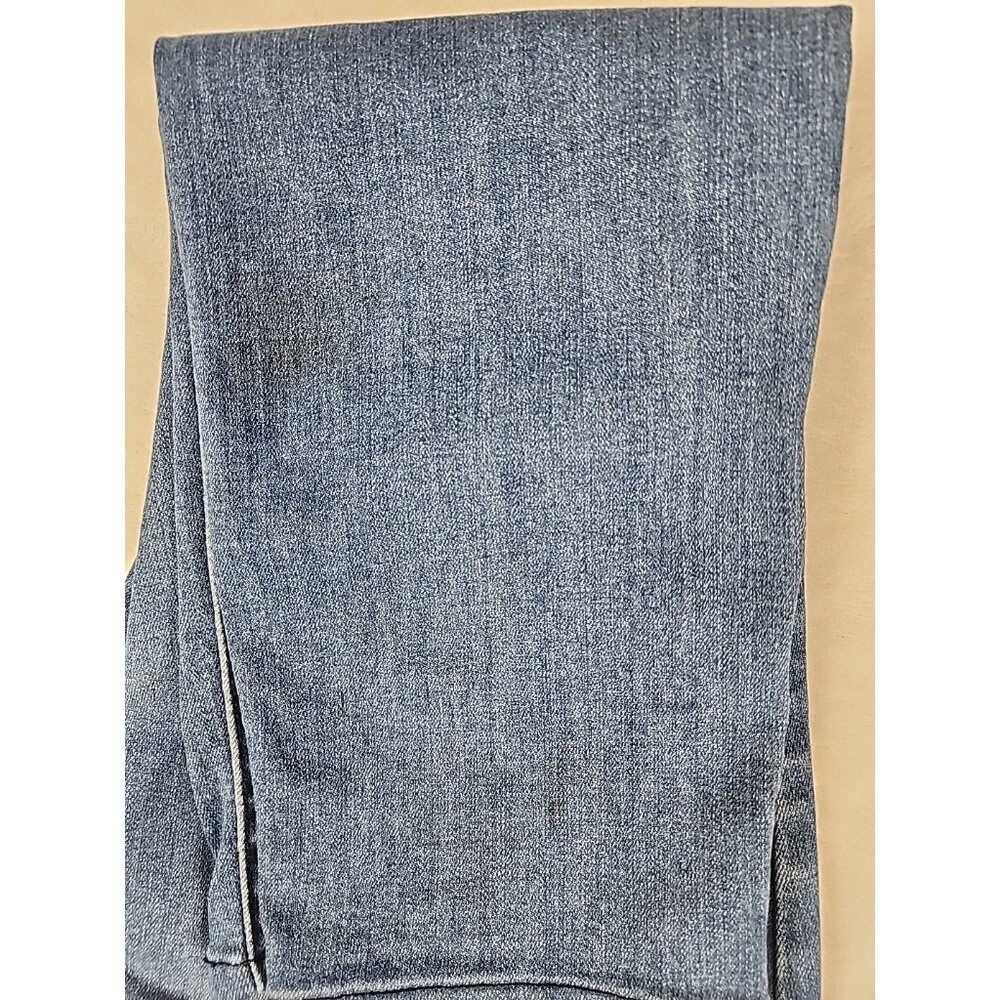 Judy Blue Jeans Womens 11/30 Blue Skinny Fit Medium Wash Stretch Denim Fit 31x23 - Picture 13 of 13